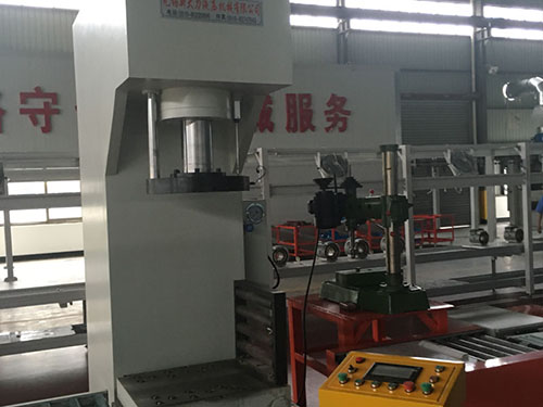 菏泽定制橡塑行业液压机生产厂家