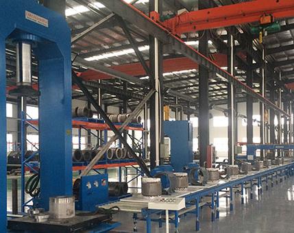 龙门液压机 龙门液压机